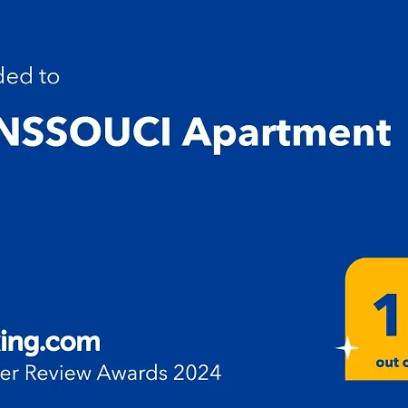 Sanssouci Apartment Trebinje Exterior foto